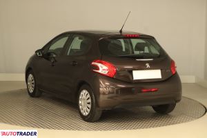 Peugeot 208 2012 1.4 93 KM