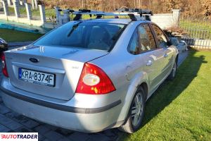 Ford Focus 2006 1.6 101 KM