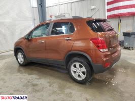 Chevrolet Trax 2019 1