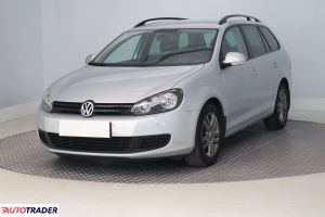 Volkswagen Golf 2011 1.6 88 KM