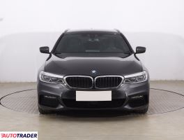 BMW 520 2018 2.0 187 KM
