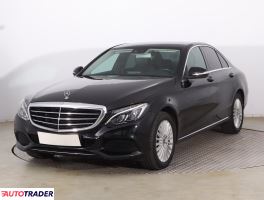 Mercedes C-klasa 2014 1.6 154 KM