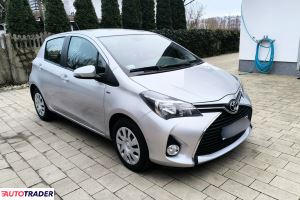 Toyota Yaris 2014 1.3 99 KM