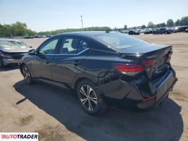 Nissan Sentra 2023 2