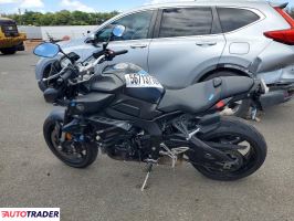 Yamaha MT 2020