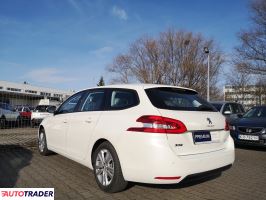 Peugeot 308 2020 1.2 130 KM Peugeot 308 2020 1.2 130 KM