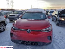 Volkswagen Pozostałe 2023