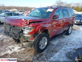 Chevrolet Tahoe 2020 5