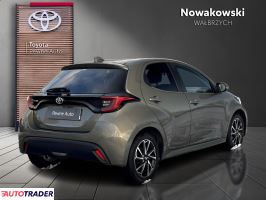 Toyota Yaris 2020 1.5 125 KM
