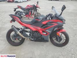 Kawasaki Pozostałe 2024 Kawasaki Pozostałe 2024