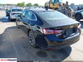 Chevrolet Malibu 2020 1 Chevrolet Malibu 2020 1