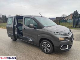 Citroen Berlingo - zobacz ofertę Citroen Berlingo - zobacz ofertę