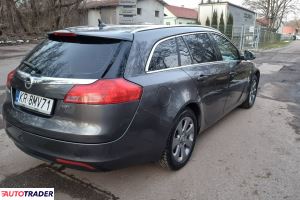 Opel Insignia 2009 2.0 170 KM