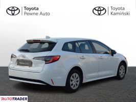 Toyota Corolla 2021 1.2 116 KM Toyota Corolla 2021 1.2 116 KM