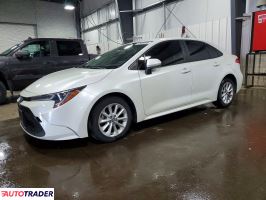 Toyota Corolla 2021 1