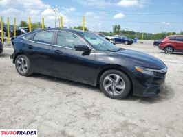 Honda Insight 2019 1 Honda Insight 2019 1