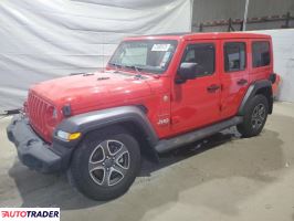 Jeep Wrangler 2021 3 Jeep Wrangler 2021 3