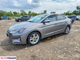 Hyundai Elantra 2020 2