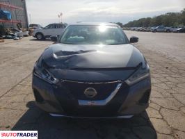 Nissan Maxima 2020 3