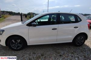 Volkswagen Polo 2012 1.2 60 KM