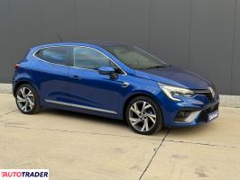 Renault Clio 2020 1.5 86 KM