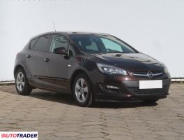 Opel Astra 2014 1.4 99 KM