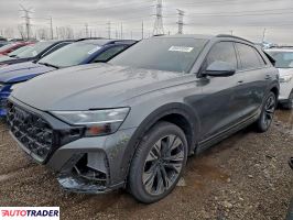 Audi Q8 2025 3
