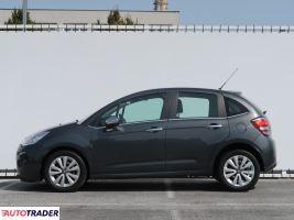 Citroen C3 2014 1.2 80 KM Citroen C3 2014 1.2 80 KM