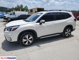 Subaru Forester 2021 2