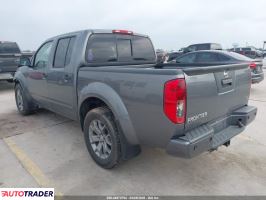 Nissan Frontier 2020 3