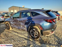 Hyundai Tucson 2025 2