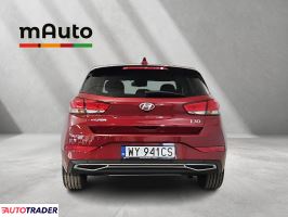 Hyundai i30 2022 1.5 160 KM