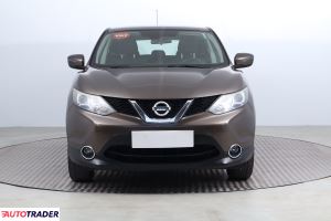 Nissan Qashqai 2015 1.2 113 KM