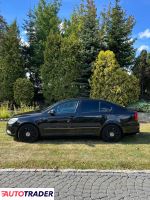 Skoda Octavia 2009 1.8 160 KM Skoda Octavia 2009 1.8 160 KM