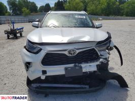 Toyota Highlander 2024 2