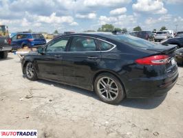 Ford Fusion 2020 2 Ford Fusion 2020 2