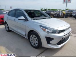 Kia Rio 2022 1