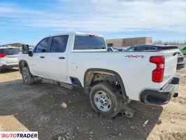 Chevrolet Silverado 2024 6