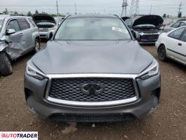 Infiniti QX50 2019 2 Infiniti QX50 2019 2