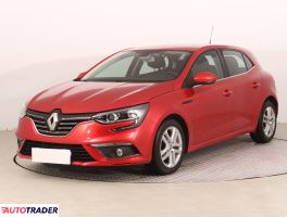 Renault Megane 2016 1.2 130 KM