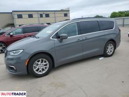 Chrysler Pacifica 2022 3