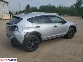 Subaru Pozostałe 2024 2 Subaru Pozostałe 2024 2