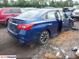 Nissan Sentra 2019 1 Nissan Sentra 2019 1
