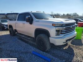 Chevrolet Silverado 2020 6