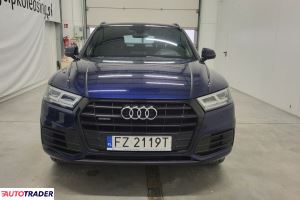 Audi Q5 2020 2.0 245 KM