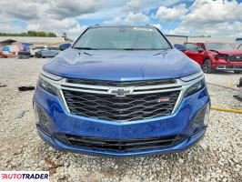 Chevrolet Equinox 2022 1
