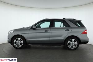 Mercedes M-klasa 2013 3.0 254 KM Mercedes M-klasa 2013 3.0 254 KM