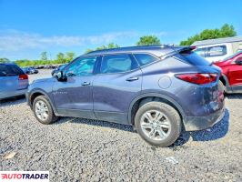 Chevrolet Blazer 2021 3