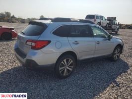 Subaru Outback 2019 2