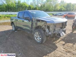 Chevrolet Silverado 2021 2